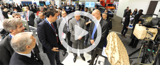 Milipol Paris 2017, c’est parti!