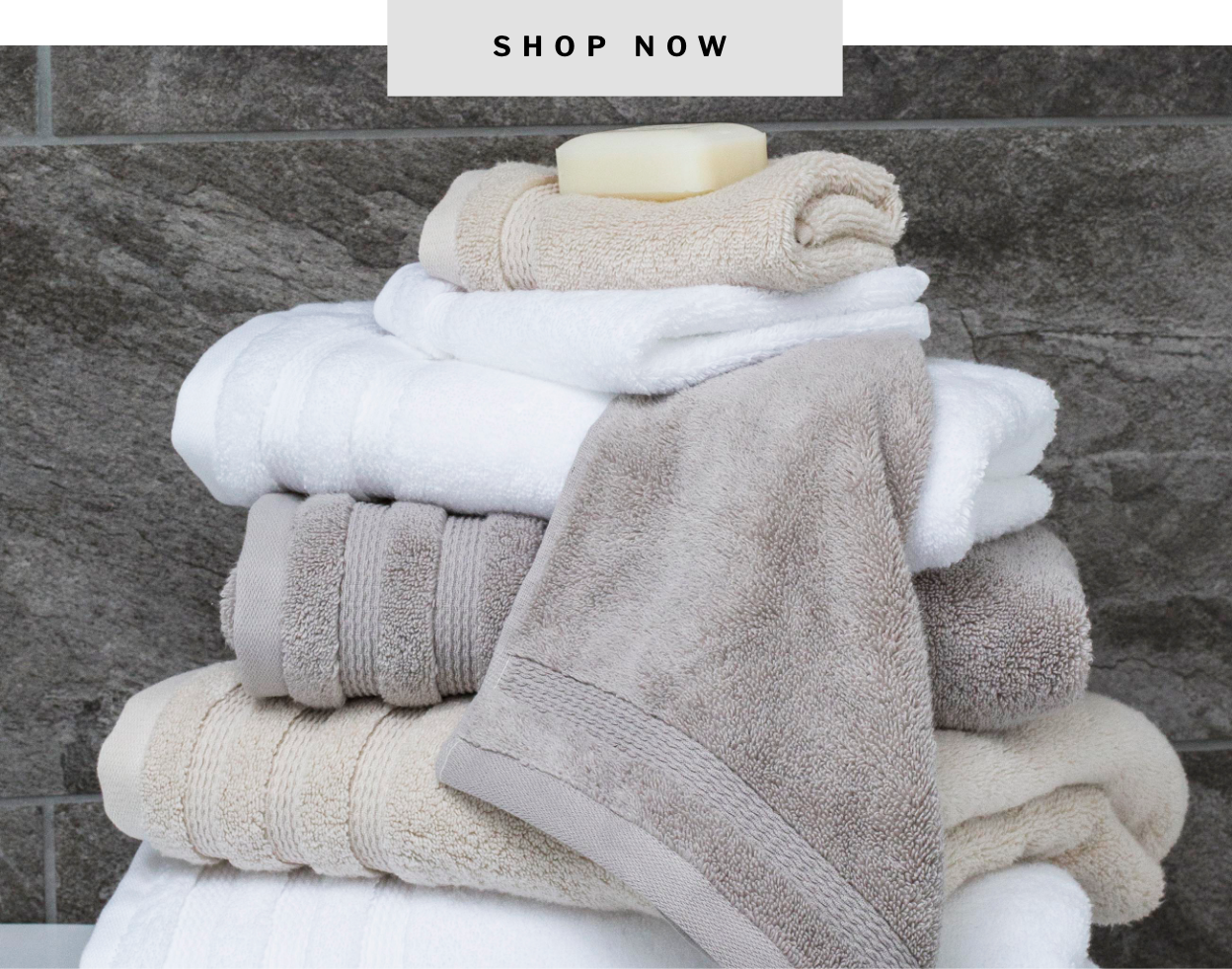 BHS New! Ultra Soft Towels Milled