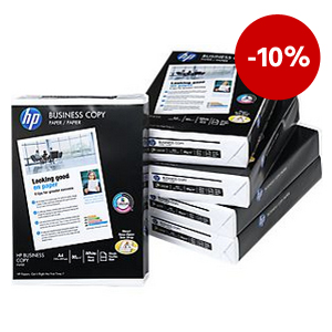 Multifunktionspapier HP Business Copy, Format DIN A4, beidseitig kopierfähig