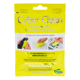 Cyber Clean Home & Office, Masse zur Reinigung und Desinfektion, wiederverwendbar