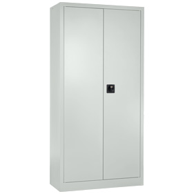 SSI Schäfer Aktenschrank MSI 2408, Stahl, B 800 x T 400 x H 1935 mm, 5 OH