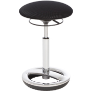 Stehhilfe Sitness HIGH BOB, ergonomisches Sitzen, Sitzhöhe 490 bis 700 mm