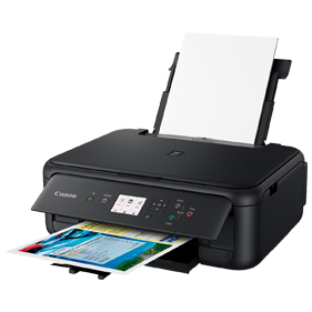 Canon Tinten-Multifunktionsdrucker Pixma TS5150, 3 Funktionen, WLAN, Cloud