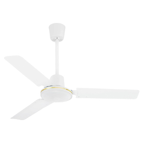 Deckenventilator Genua, Fernbedienung, 5 Geschwindigkeitsstufen, Durchmesser 122 cm