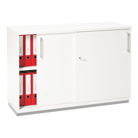 Rollcontainer 1233, Griff 1 eckig