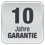 3 Jahre Garantie