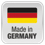 Made in Germany | Langlebiges und hochwertiges Produkt durch Herstellung nach deutschen Qualitätsmaßstäben.