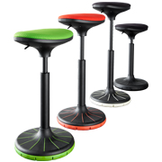 Sitzhilfe Stehhilfe SSI PROLINE P 3-D, ergonomisch, patentierte Sohle, exklusive Farbvarianten