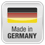 Made in Germany | Langlebiges und hochwertiges Produkt durch Herstellung nach deutschen Qualitätsmaßstäben.