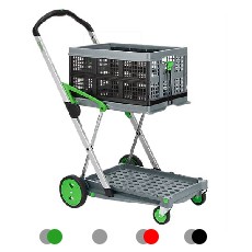 Klappmobil CLAX® inkl. Klappbox, 46 l