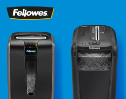 Cashback Fellowes 50,- € sparen