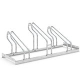 Bügelparker WSM, 1-seitig, für Reifen bis B 55 mm, T 1850 x H 500 mm, Stahl feuerverzinkt, div.