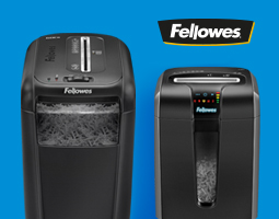 50€ Cashback sichern, beim Kauf eines Aktionsartikels von Fellowes