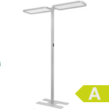 LED Stehleuchte Butler DUO