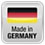 Made in Germany | Langlebiges und hochwertiges Produkt durch Herstellung nach deutschen Qualitätsmaßstäben.