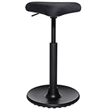 Stehhilfe Topstar Sitness H1, höhenverstellbar, um 360 § drehbar, dynamisches Sitzen & Stehen,