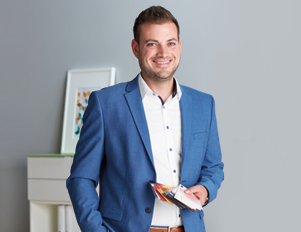 Unser Außendienst: Flexible Räume – Mehr Ideen.
