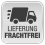 Möbelprogramme mit diesem Zeichen liefern wir per Möbelspedition frei Haus, mit Aufstellen und Entsorgung der Verpackung.