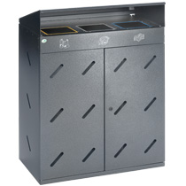 VAR Wertstoffsammelstation
