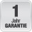 3 Jahre Garantie | Unabhängig der gesetzlichen Gewährleistung bieten wir Ihnen 3 volle Jahre kostenlose Garantie.