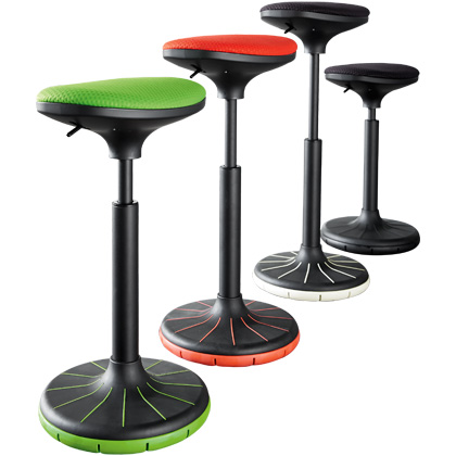 Steh-/Sitzhilfe SSI PROLINE P 3-D, ergonomisch, patentierte Sohle, exklusive Farbvarianten