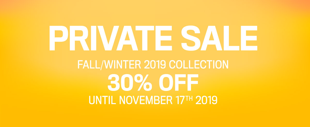 kenzo private sale