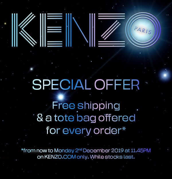 black friday kenzo