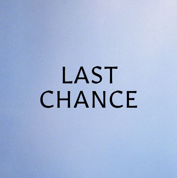 kenzo last chance