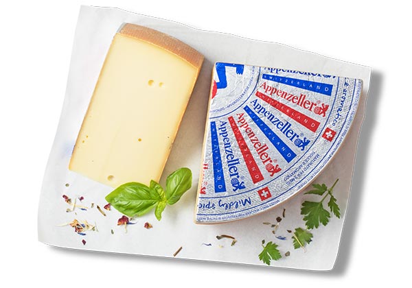 SWITZERLAND Appenzeller mild-würzig**