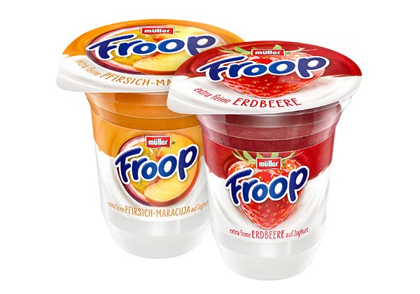 MÜLLER Froop oder Froop Naturgenuss