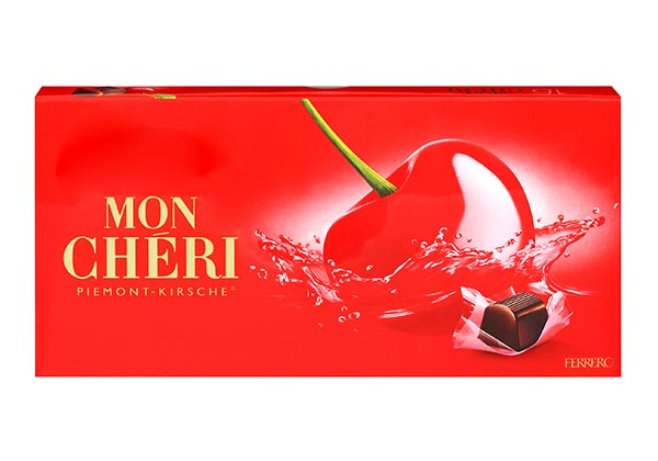 MON CHÉRI Pralinen mit Alkoholfüllung