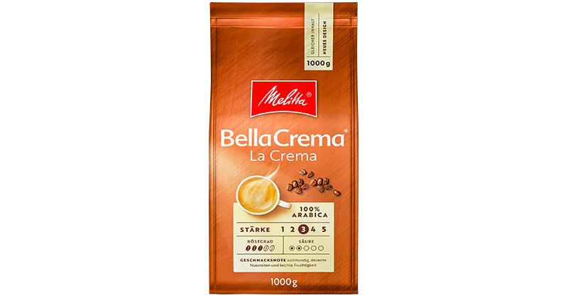 MELITTA BellaCrema