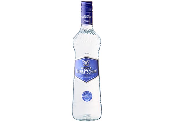 GORBATSCHOW Wodka