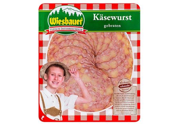 WIESBAUER Österr. Wurstspezialitäten