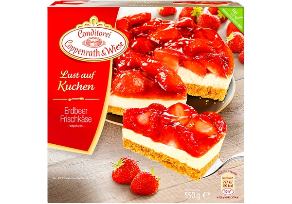 COPPENRATH & WIESE Lust auf Kuchen