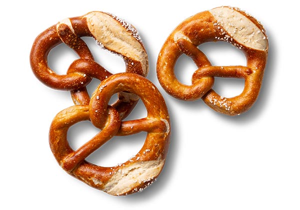 Laugenbrezel**