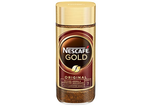 NESCAFÉ Gold