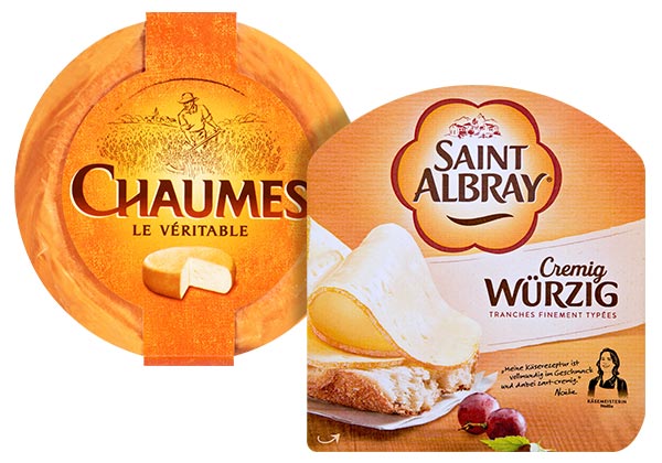 SAINT ALBRAY, CHAVROUX oder CHAUMES