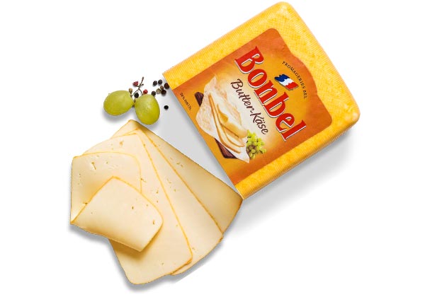 BONBEL Franz. Butterkäse**
