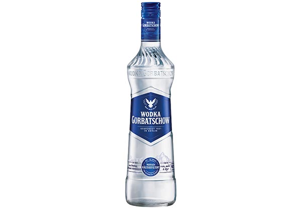 GORBATSCHOW Wodka