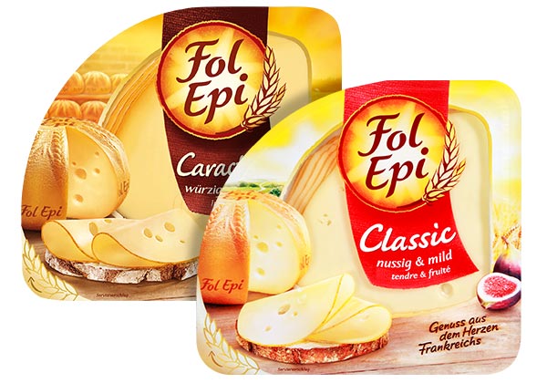 FOL EPI Franz. Schnittkäse, versch. Sorten