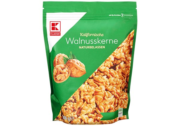 K-CLASSIC Kaliforn. Walnusskerne