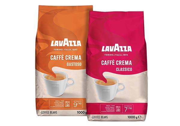 LAVAZZA Caffè Crema, versch. Sorten