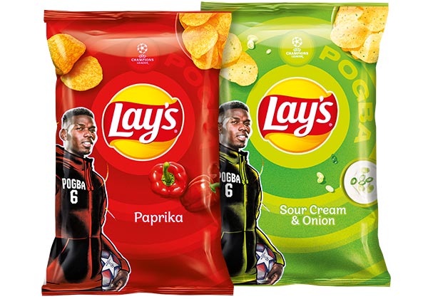 LAY'S Kartoffelchips, versch. Sorten