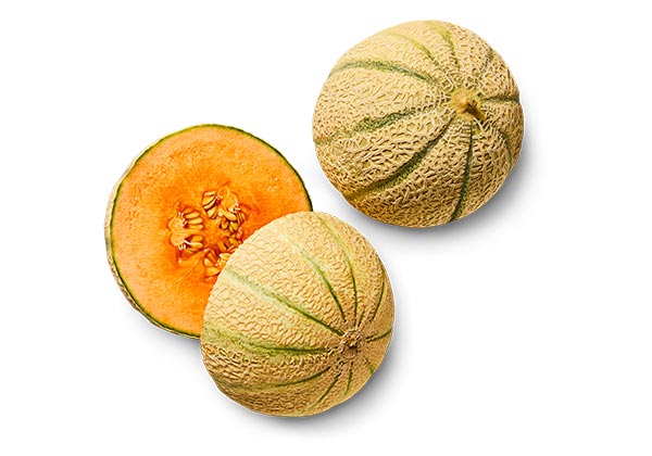 Ital./span. Cantaloupemelone, lose