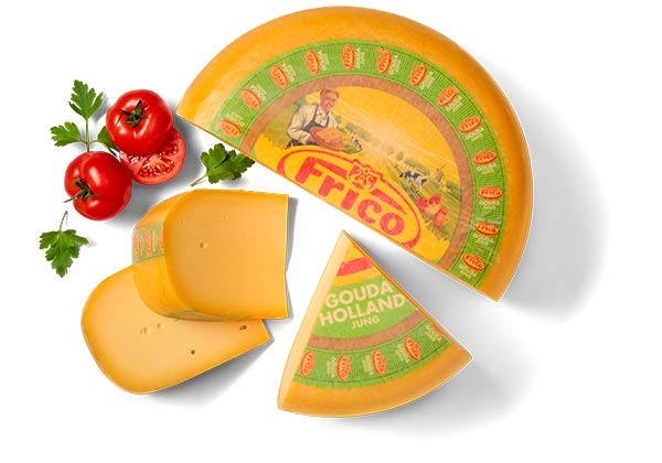 FRICO Gouda jung