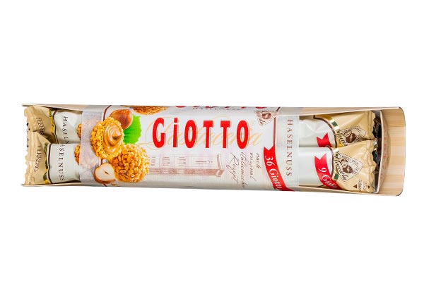 GIOTTO Mini-Gebäckkugeln