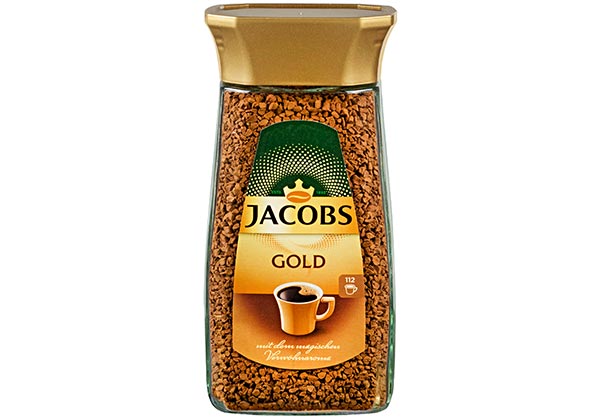 JACOBS Gold