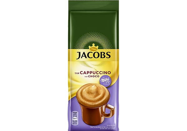  JACOBS Typ Choco Cappuccino
