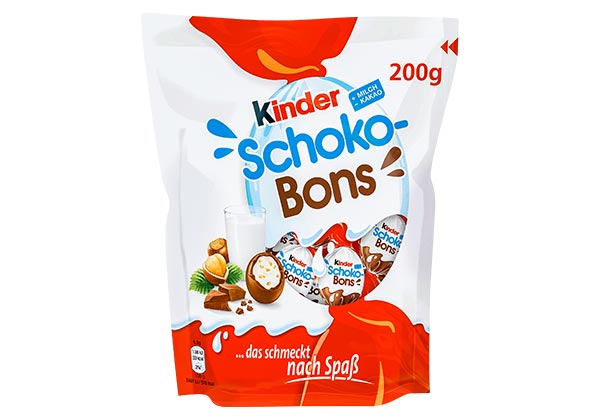 KINDER Schoko-Bons
